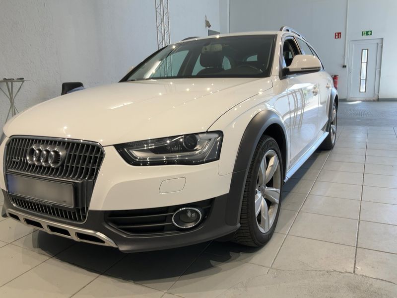 Audi A4 Allroad 2.0 TDI 2013 – снимка 1