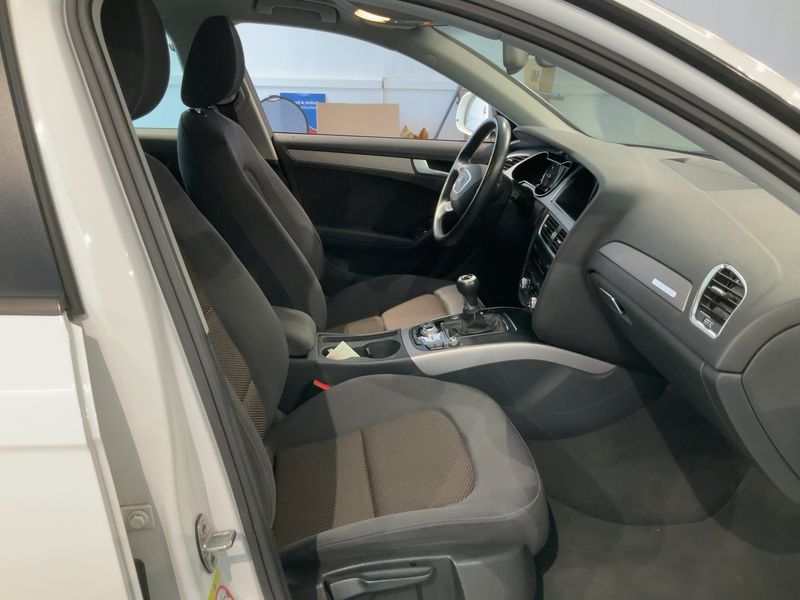 Audi A4 Allroad 2.0 TDI 2013 – снимка 17