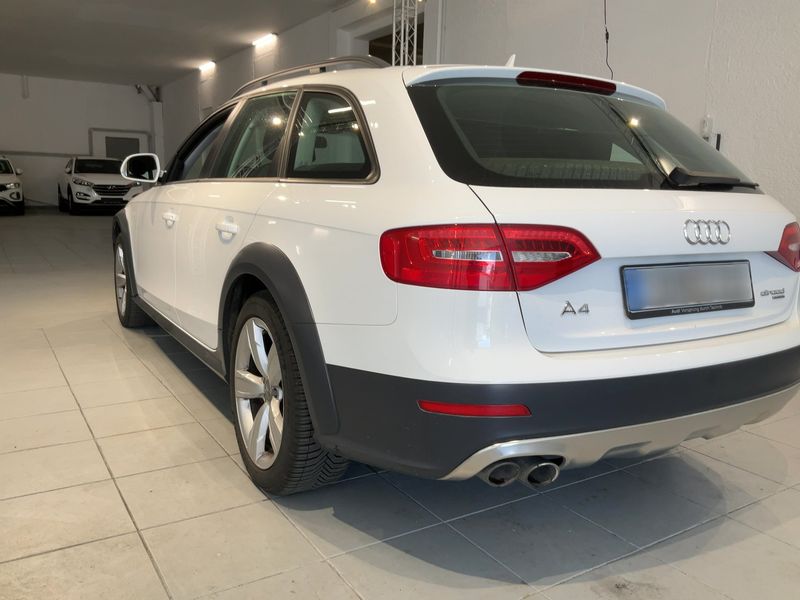 Audi A4 Allroad 2.0 TDI 2013 – снимка 6