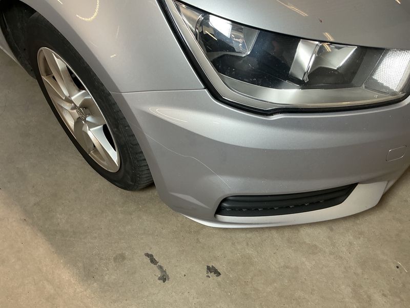 Audi A1 Sportback 1.0 TFSI 2018 – снимка 38