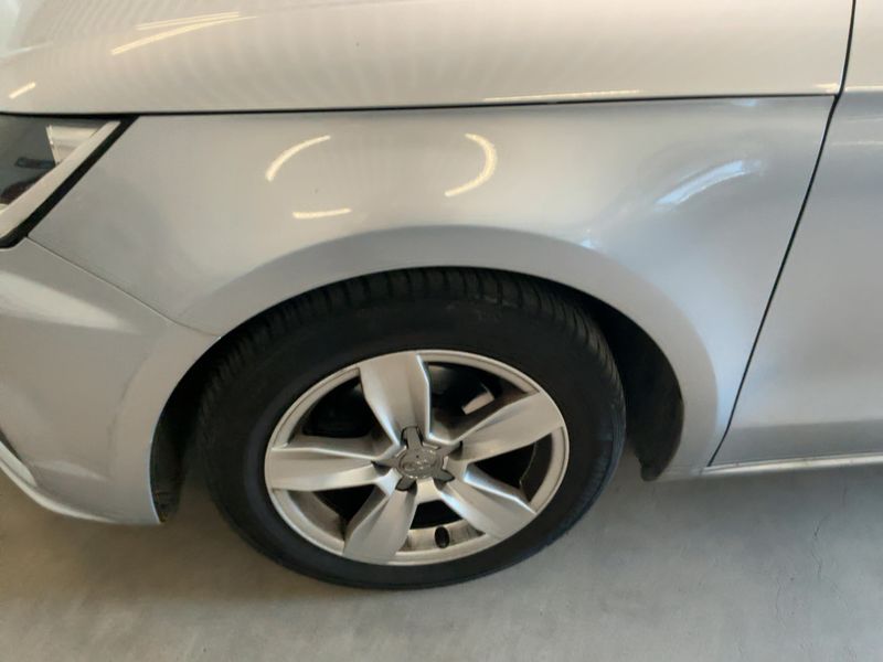 Audi A1 Sportback 1.0 TFSI 2018 – снимка 3