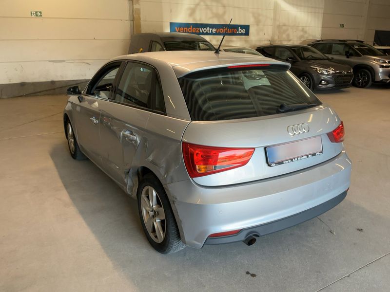 Audi A1 Sportback 1.0 TFSI 2018 – снимка 6