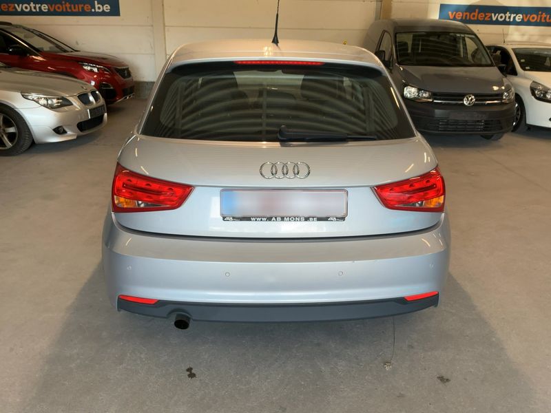 Audi A1 Sportback 1.0 TFSI 2018 – снимка 7