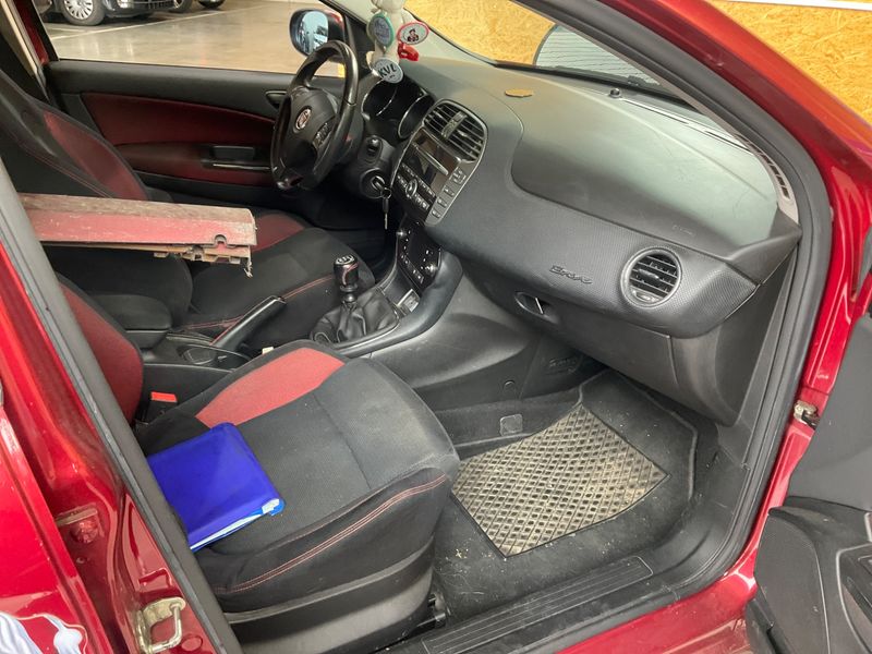 Fiat Bravo 1.9 JTD Multijet Sport 2007 – снимка 3