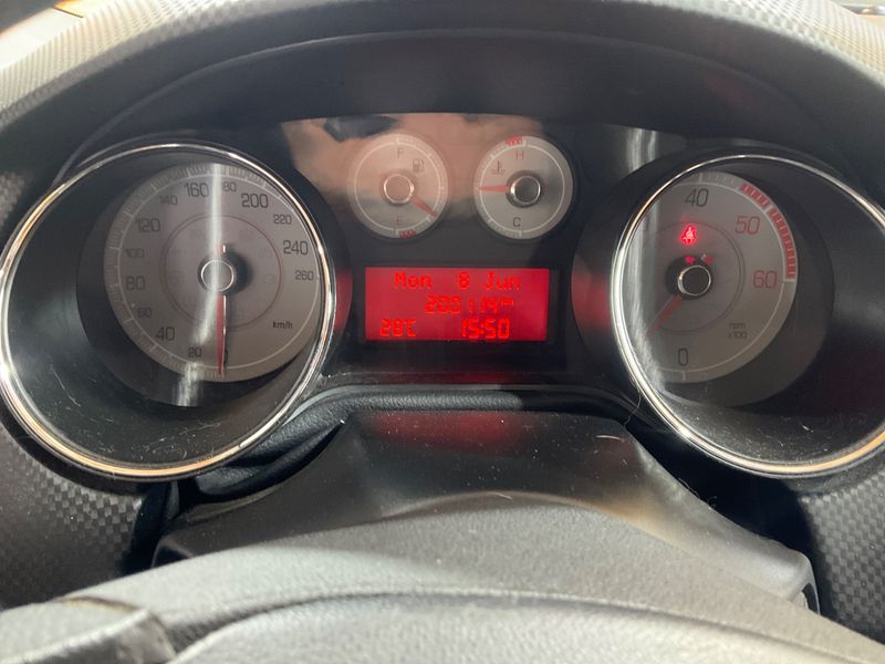 Fiat Bravo 1.9 JTD Multijet Sport 2007 – снимка 4