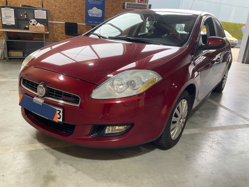 Fiat Bravo 1.9 JTD Multijet Sport 2007 – снимка 1