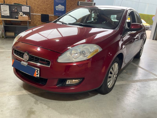 Fiat Bravo 1.9 JTD Multijet Sport 2007 – снимка 1