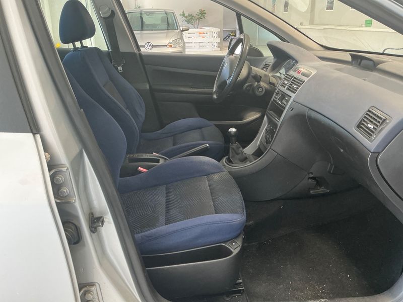 Peugeot 307 1.6 Grande Filou Cool 2003 – снимка 3