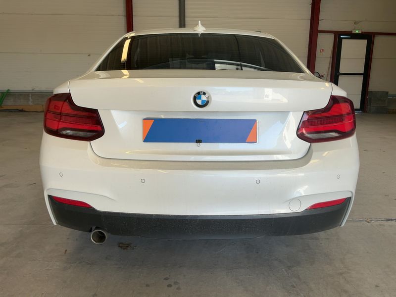 BMW 2er 218i M Sport 2019 – снимка 7