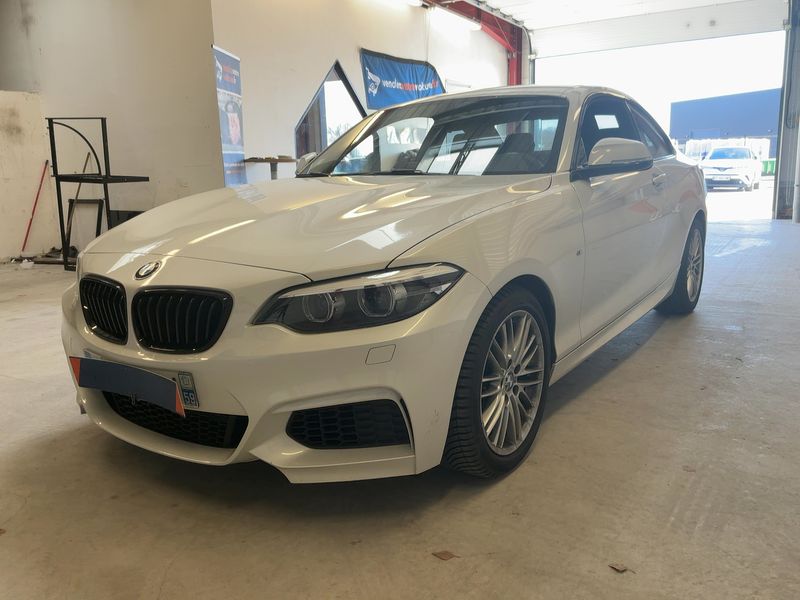 BMW 2er 218i M Sport 2019 – снимка 1