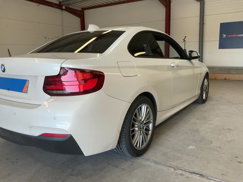 BMW 2er 218i M Sport 2019 – снимка 8