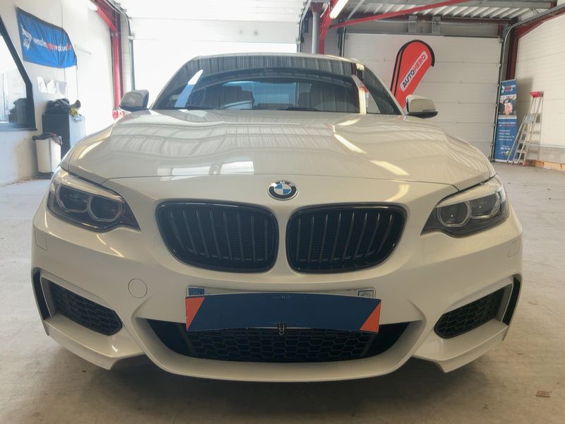 BMW 2er 218i M Sport 2019 – снимка 14