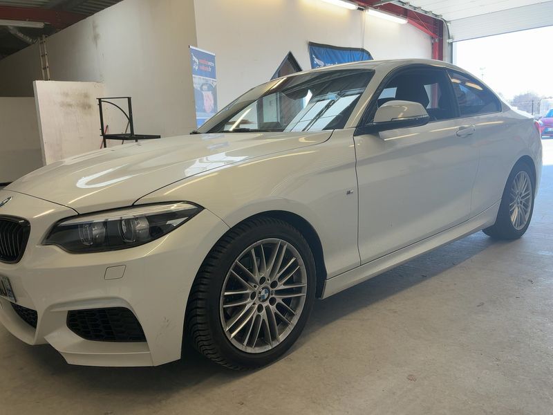 BMW 2er 218i M Sport 2019 – снимка 2