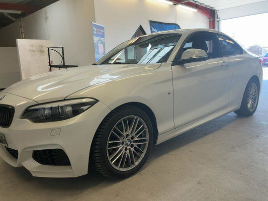 BMW 2er 218i M Sport 2019 – снимка 2