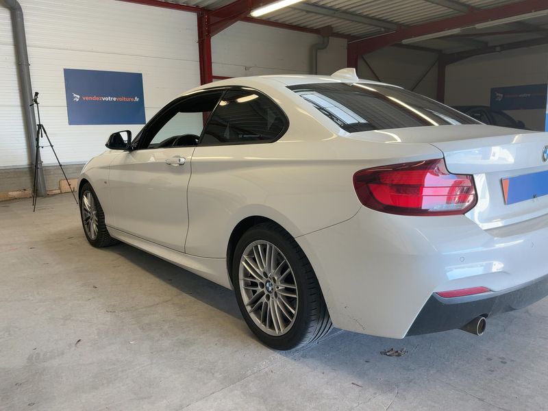 BMW 2er 218i M Sport 2019 – снимка 6