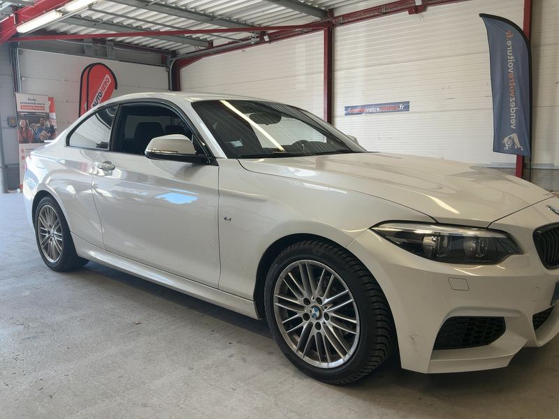 BMW 2er 218i M Sport 2019 – снимка 12