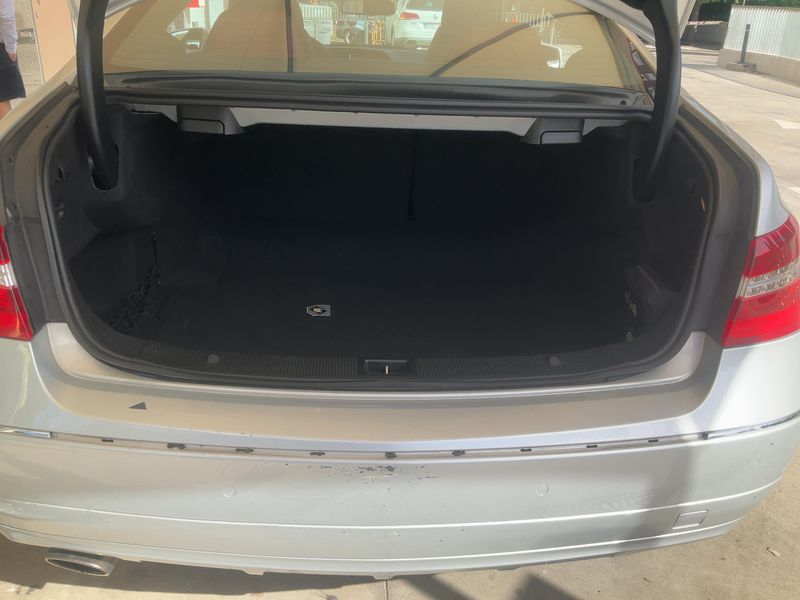 Mercedes-Benz E-Klasse E 250 CGI BlueEfficiency Avantgarde 2011 – снимка 15