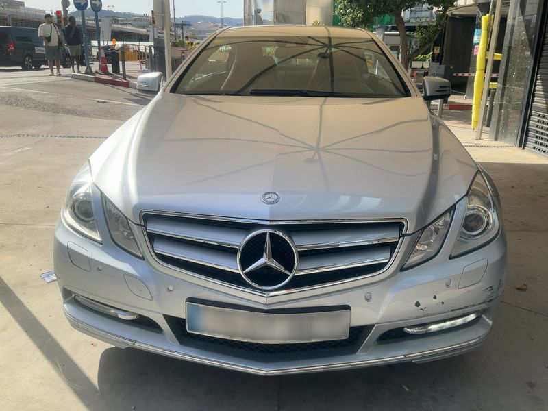 Mercedes-Benz E-Klasse E 250 CGI BlueEfficiency Avantgarde 2011 – снимка 14