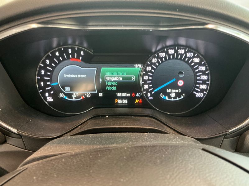 Ford Mondeo 2.0 TDCi Titanium Business 2019 – снимка 18