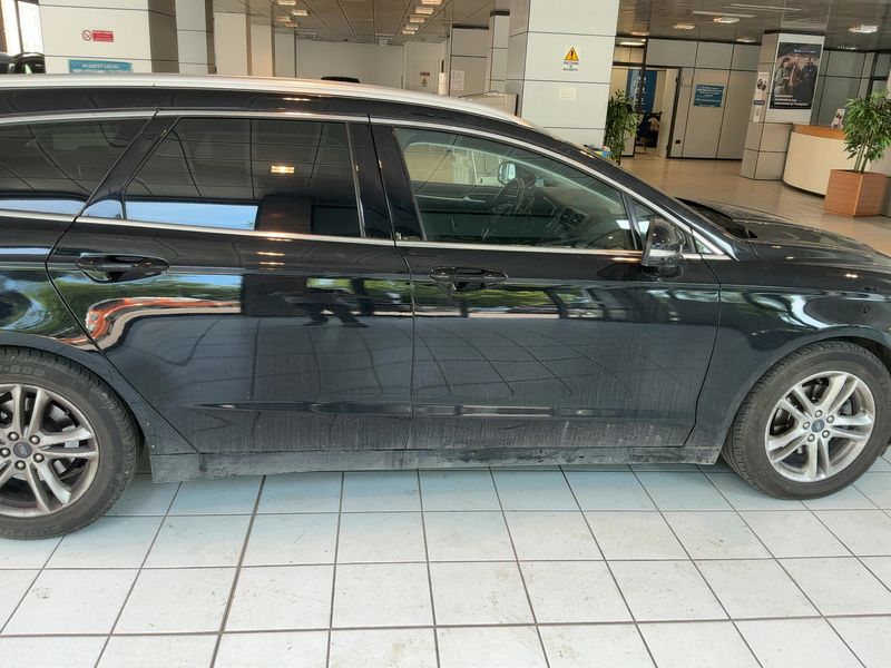 Ford Mondeo 2.0 TDCi Titanium Business 2019 – снимка 10