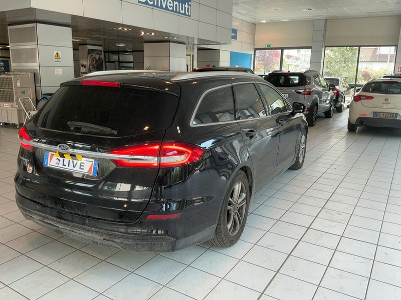 Ford Mondeo 2.0 TDCi Titanium Business 2019 – снимка 8