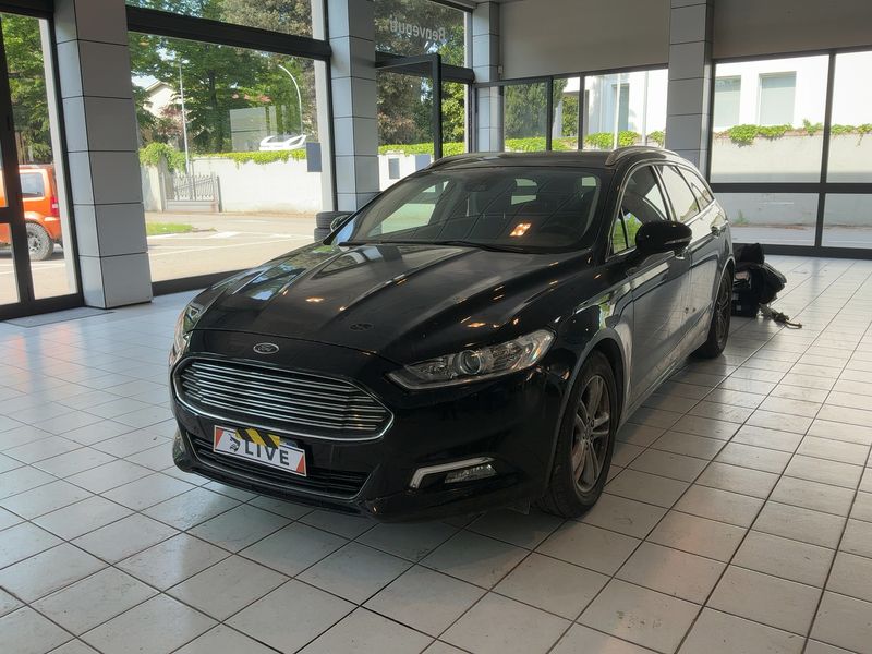 Ford Mondeo 2.0 TDCi Titanium Business 2019 – снимка 1