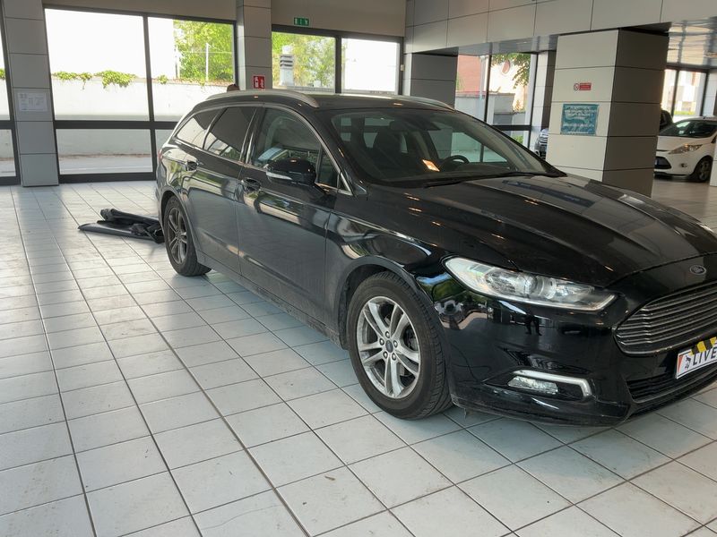 Ford Mondeo 2.0 TDCi Titanium Business 2019 – снимка 12