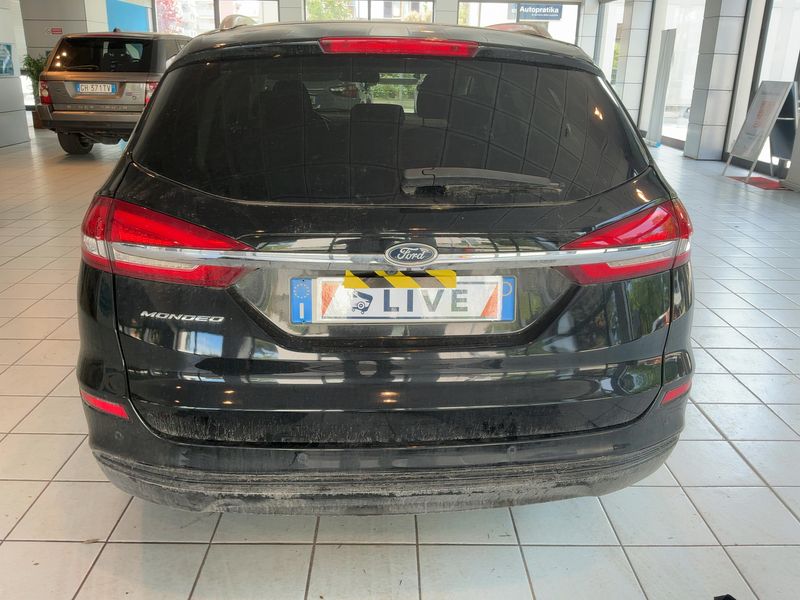 Ford Mondeo 2.0 TDCi Titanium Business 2019 – снимка 7