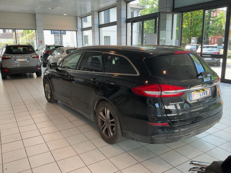 Ford Mondeo 2.0 TDCi Titanium Business 2019 – снимка 6