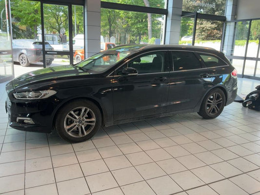 Ford Mondeo 2.0 TDCi Titanium Business 2019 – снимка 2