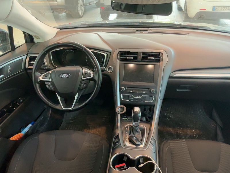 Ford Mondeo 2.0 TDCi Titanium Business 2019 – снимка 17