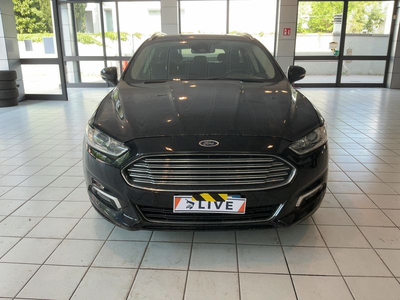Ford Mondeo 2.0 TDCi Titanium Business 2019 – снимка 14