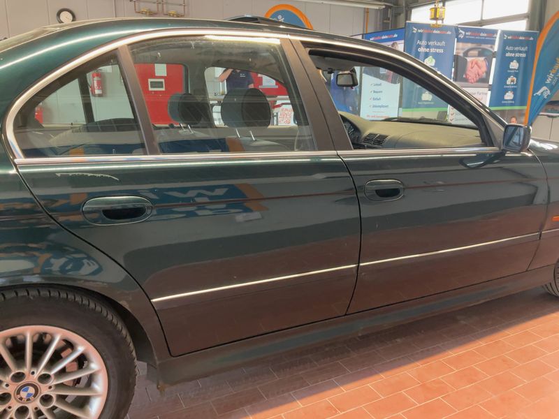 BMW 5er 520i 1997 – снимка 10