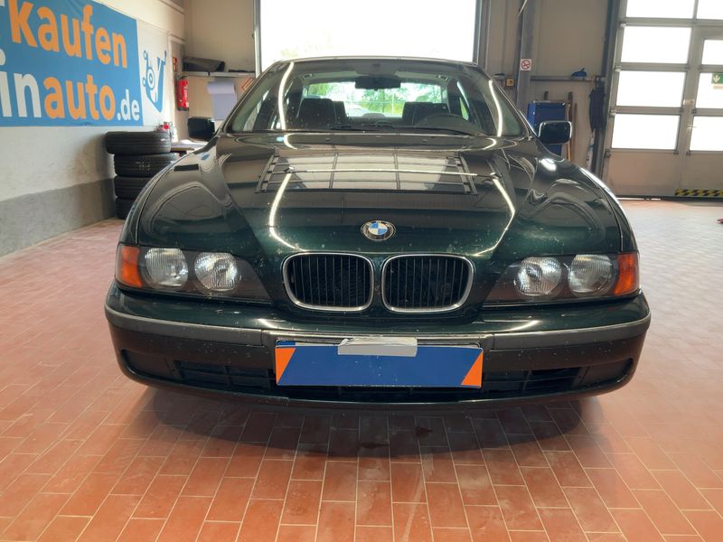 BMW 5er 520i 1997 – снимка 14