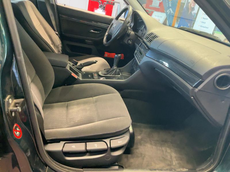 BMW 5er 520i 1997 – снимка 17