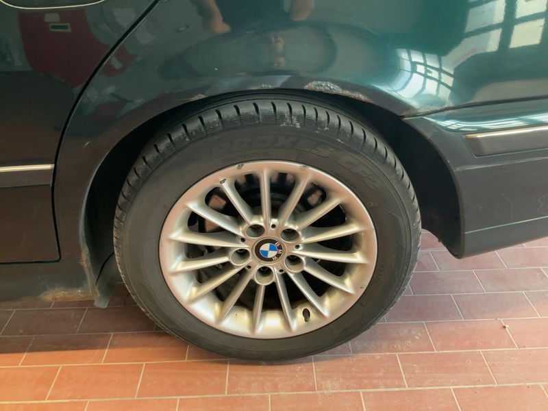 BMW 5er 520i 1997 – снимка 5