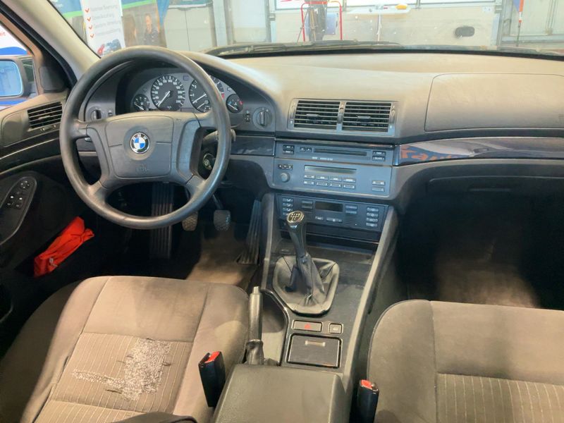 BMW 5er 520i 1997 – снимка 18