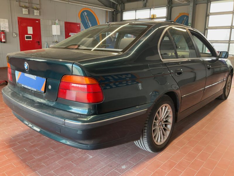 BMW 5er 520i 1997 – снимка 8