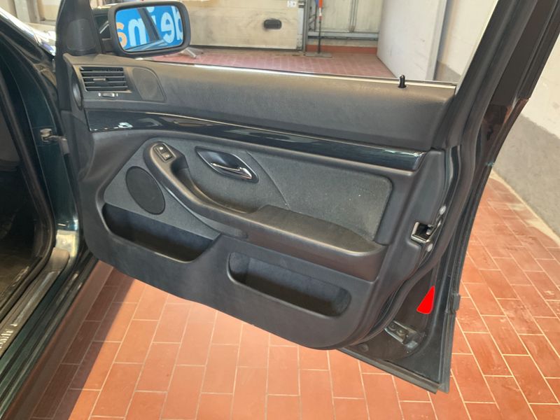 BMW 5er 520i 1997 – снимка 41
