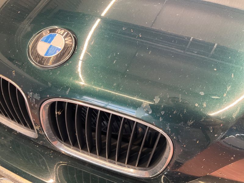 BMW 5er 520i 1997 – снимка 64
