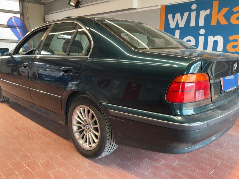BMW 5er 520i 1997 – снимка 6