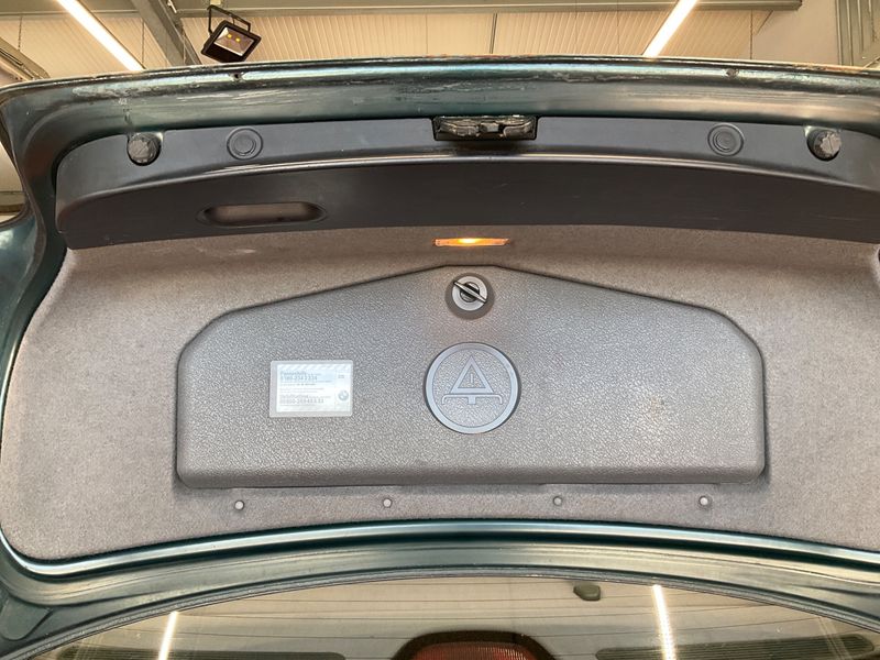 BMW 5er 520i 1997 – снимка 52