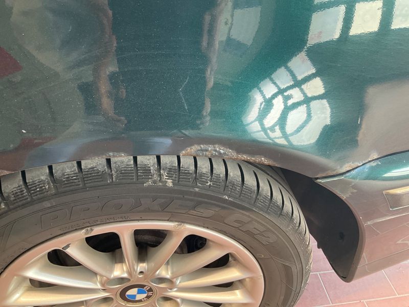BMW 5er 520i 1997 – снимка 38