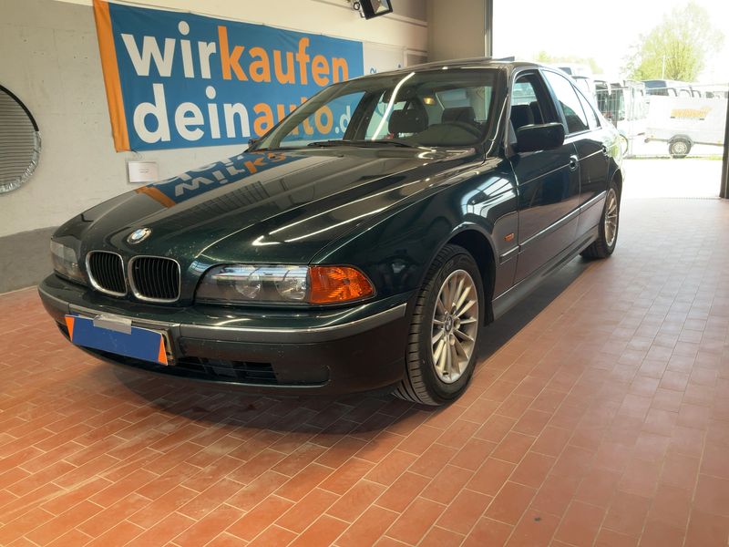 BMW 5er 520i 1997 – снимка 1