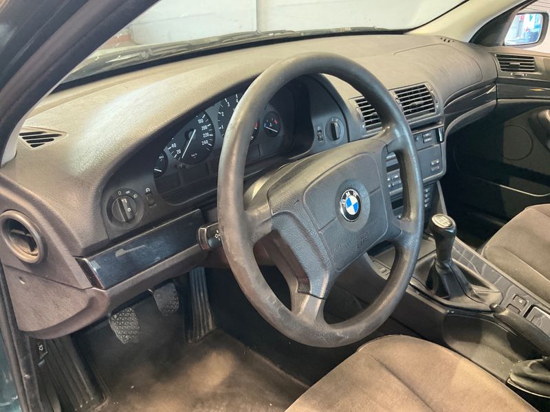 BMW 5er 520i 1997 – снимка 54