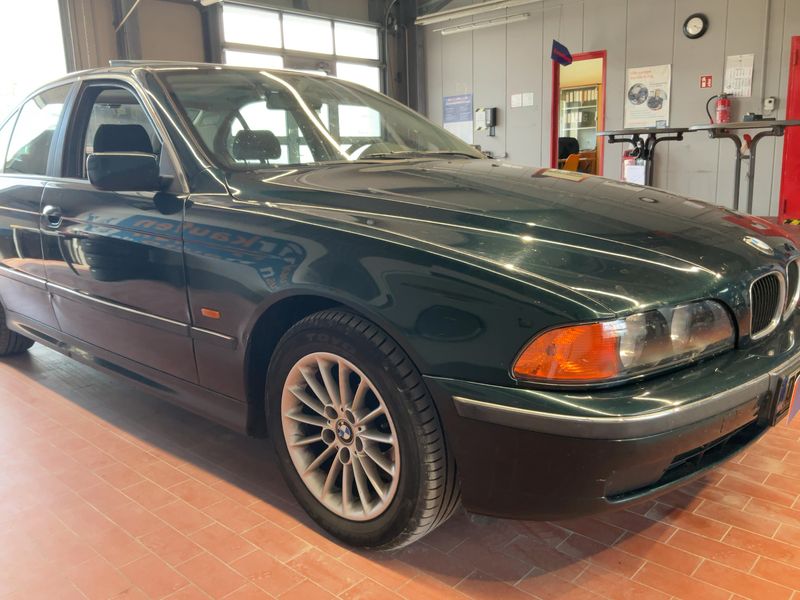 BMW 5er 520i 1997 – снимка 12