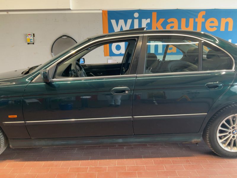 BMW 5er 520i 1997 – снимка 4