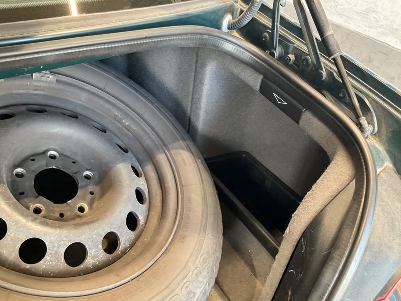 BMW 5er 520i 1997 – снимка 51