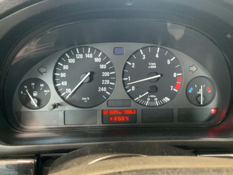 BMW 5er 520i 1997 – снимка 19