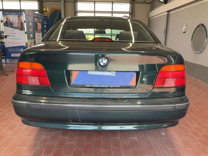BMW 5er 520i 1997 – снимка 7